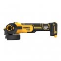 DeWALT DCG409VSNT-XJ leņķa slīpmašīna 12,5 cm 9000 RPM DeWALT DCG409VSNT-XJ leņķa slīpmašīna 12,5 cm 9000 RPM