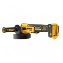 DeWALT DCG409VSNT-XJ nurklihvija 12,5 cm 9000 RPM DeWALT DCG409VSNT-XJ nurklihvija 12,5 cm 9000 RPM