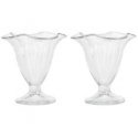 Glass Cutting Boards Vilde 60x52 cm, 2 pcs.
