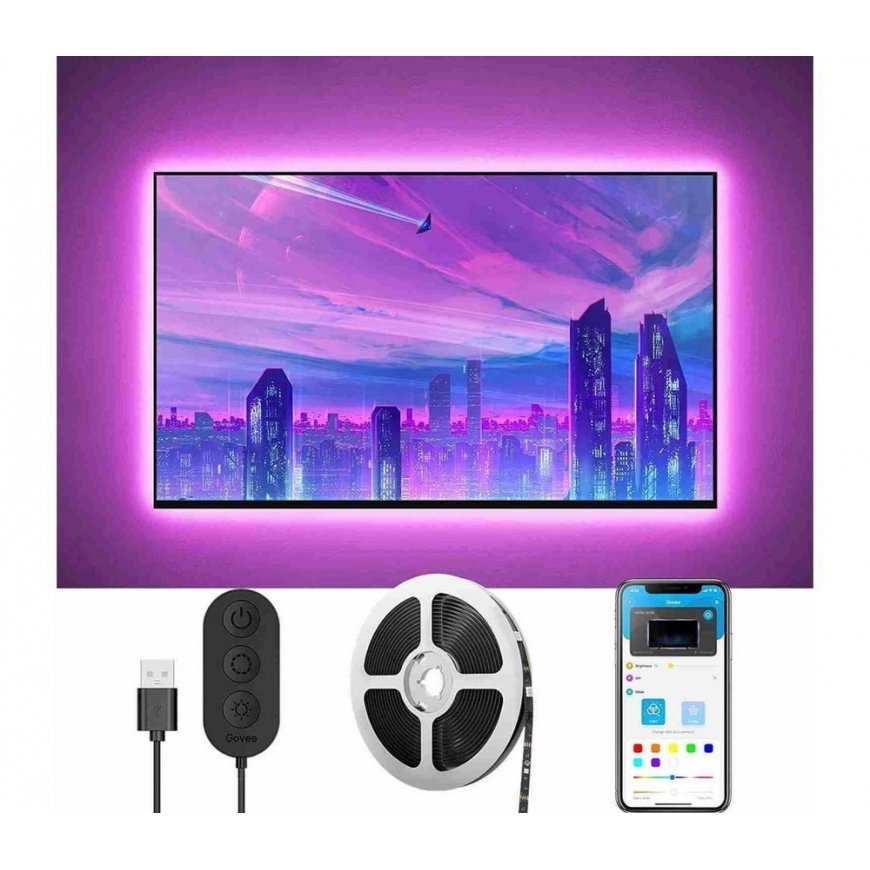 Came Tv LED Gaismas Paneļa -