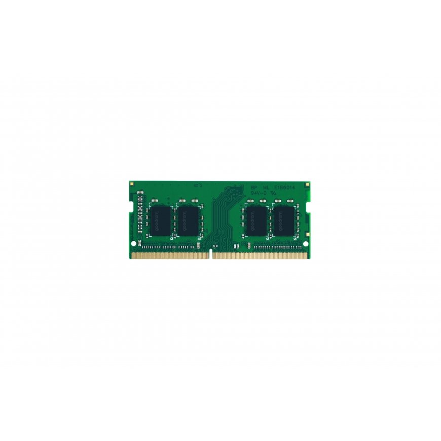 Goodram GR3200S464L22S/16G memory module 16 GB 1 x 16 GB DDR4 – 3