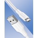 Vention CTIWH USB кабель USB 2.0 2 m USB A Micro-USB B Белый Vention CTIWH USB кабель USB 2.0 2 m USB A Micro-USB B Белый