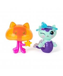 Gabby's Dollhouse GDH FGR Movie2PackFigAqrm GML