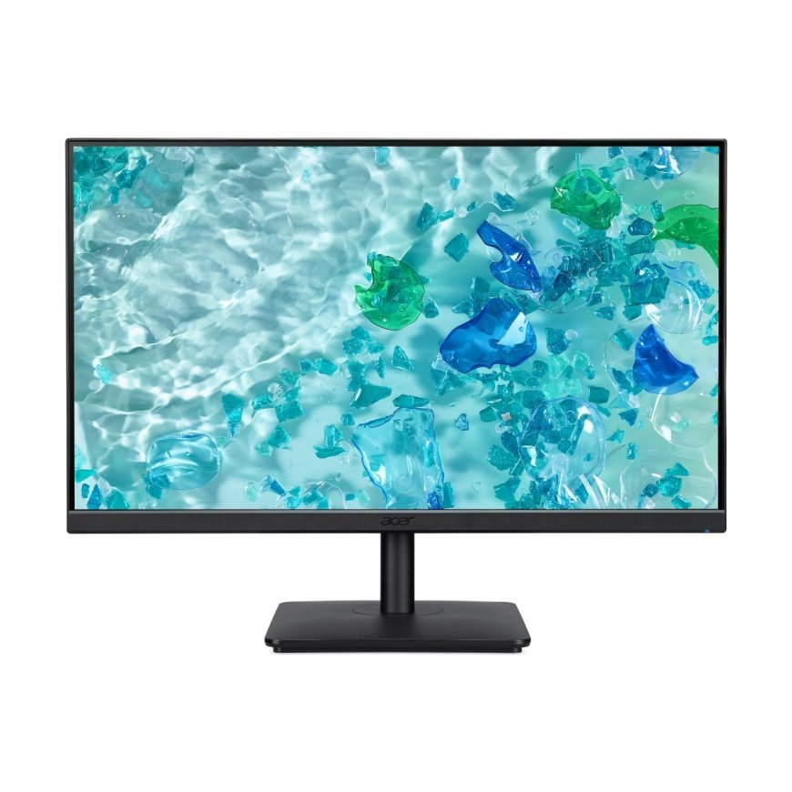 Acer Vero V7 V227Q E3 PC lamekuvar 54,6 cm (21.5") 1920 x 1080 pikslit Full HD Must