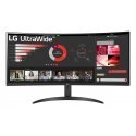 LG 34WR50QK-B монитор для ПК 86,4 cm (34") 3440 x 1440 пикселей Wide Quad HD Черный LG 34WR50QK-B монитор для ПК 86,4 cm (34") 3440 x 1440 пикселей Wide Quad HD Черный