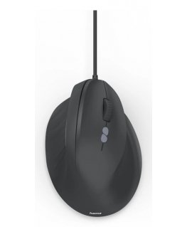 Hama ECM-500R mouse Office Right-hand USB Type-A Optical 1800 DPI