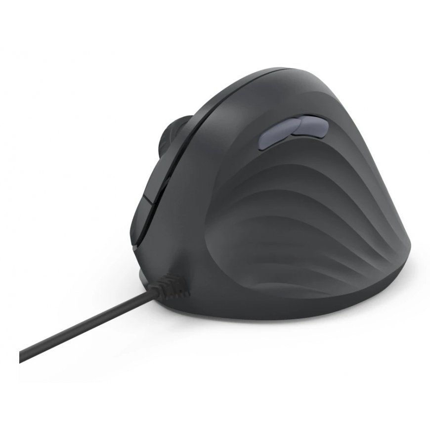 Hama ECM-500R hiiri Office Oikeakätinen USB A-tyyppi Optinen 1800 DPI – 2