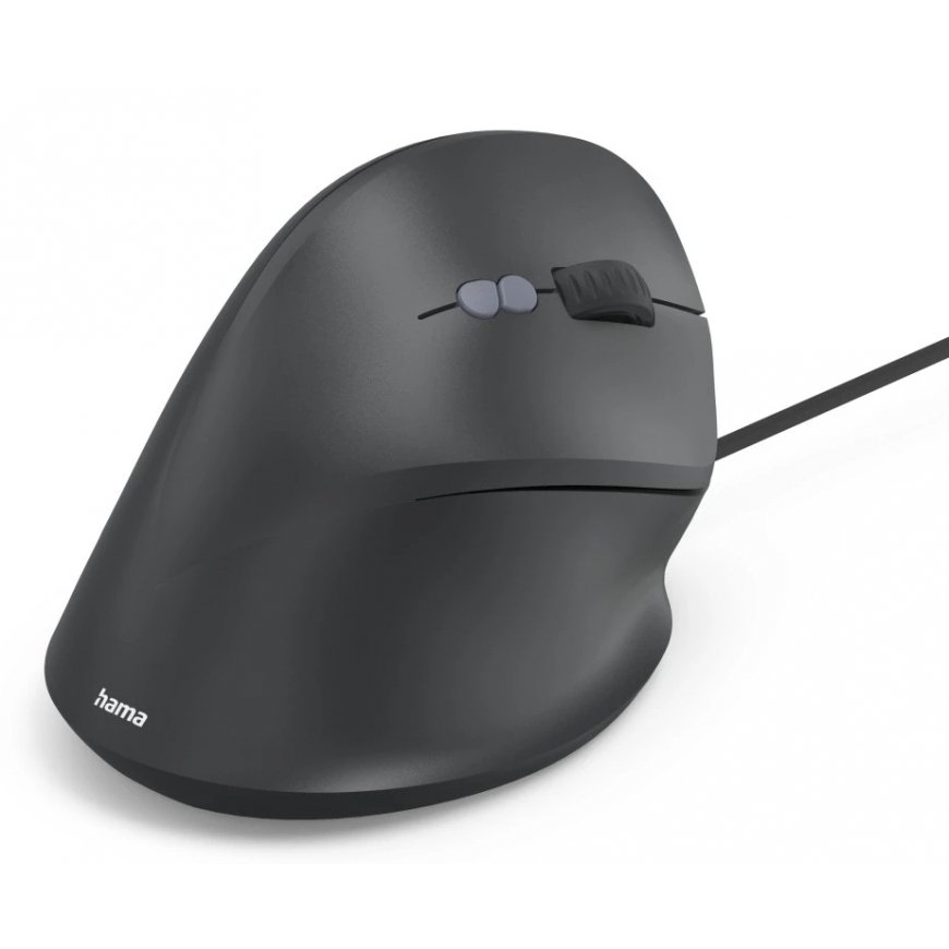 Hama ECM-500R hiiri Office Oikeakätinen USB A-tyyppi Optinen 1800 DPI – 4