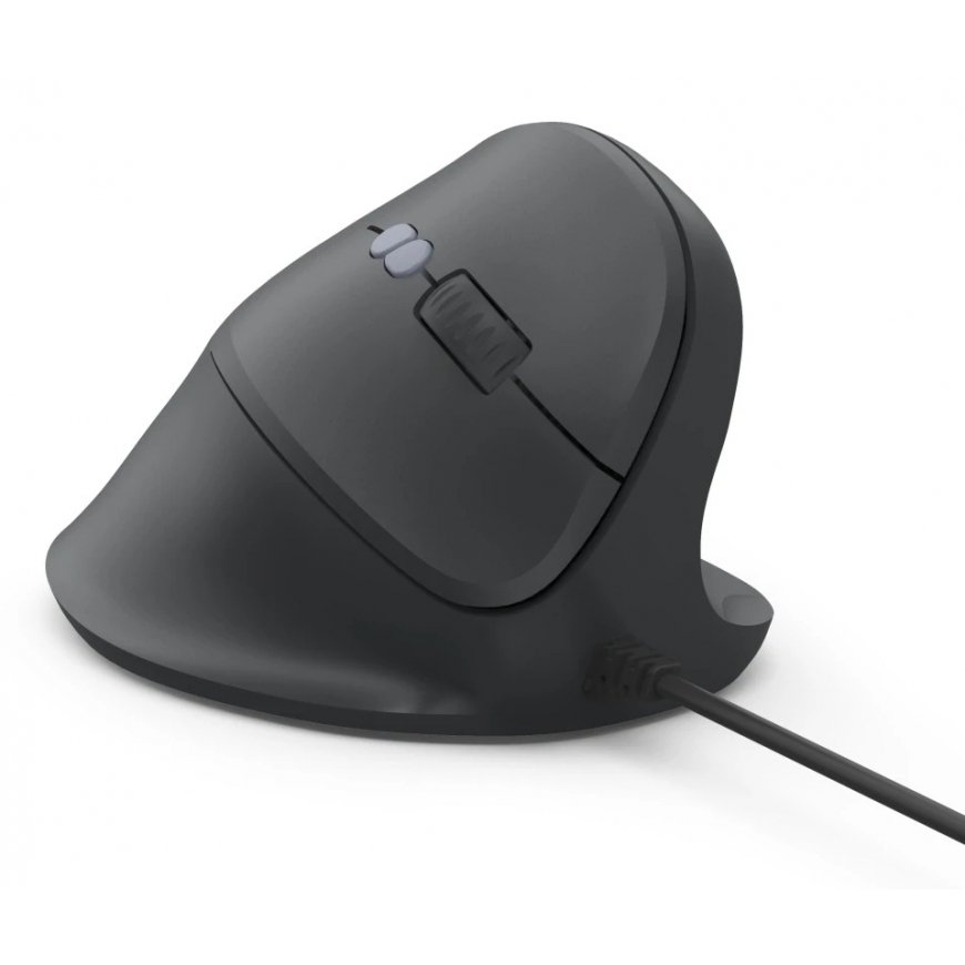 Hama ECM-500R hiiri Office Oikeakätinen USB A-tyyppi Optinen 1800 DPI – 5