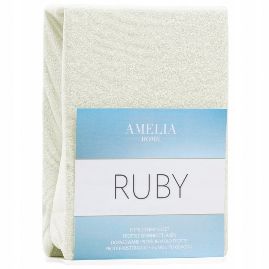 Lapa RUBY krāsa krēmkrāsa stils klasiskā materiāla veids - tekstils cilpota auduma 100-120x200 AmeliaHome