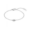 Hugo Boss Melns tērauda aproce Double B 1580764M Hugo Boss Melns tērauda aproce Double B 1580764M
