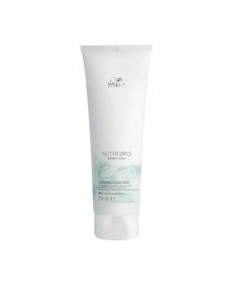 Wella NUTRICURLS Detangling Conditioner for Curly and Wavy Hair 250 ml