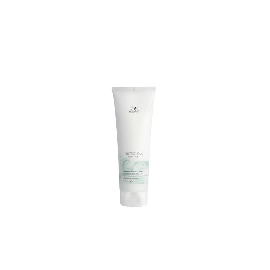 Wella NUTRICURLS Detangling Conditioner for Curly and Wavy Hair 250 ml – 2