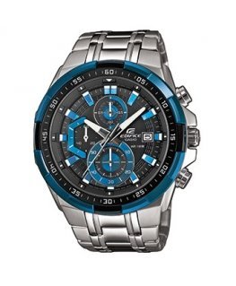 Casio EFR-539D-1A2VUEF rannekello Mies Kvartsi Ruostumaton teräs