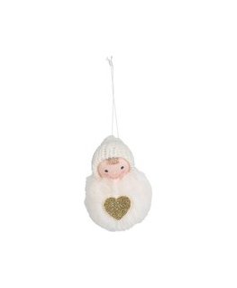 Christmas Decoration PLAYING PENGUIN CHRISTMAS DECORATION