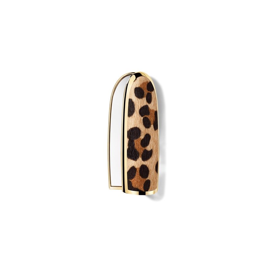 Guerlain Rouge G Case Brown Metal 1 pc(s)