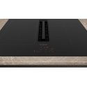 Siemens iQ300 ED611BS16E plīts virsmas sildelements Melns Iebūvēts 60 cm Zonas indukcijas plīts 4 zo