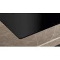 Siemens iQ300 ED611BS16E viryklė Juoda Įmontuoti 60 cm Indukcinė viryklė, padalyta į sritis 4 zone(s