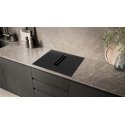 Siemens iQ300 ED611BS16E варочная поверхность Черный Встроенный 60 cm Плита с зонами индукции 4 зона