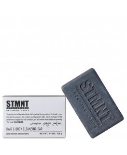 STMNT Juuste ja keha puhastusbar 125g