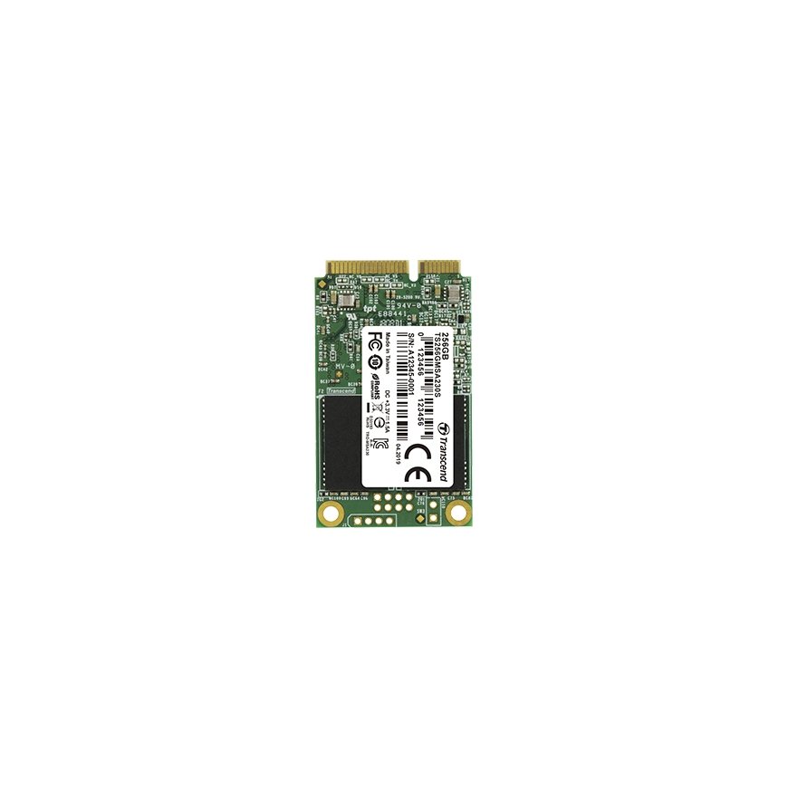 Transcend mSATA SSD 230S 256GB