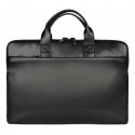 Tucano Isotta 40.6 cm (16") Messenger case Black Tucano Isotta 40.6 cm (16") Messenger case Black