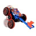 Hot Wheels Monster Trucks Tiger Shark Climber RC Vehicle, Battery-Powered Remote-Control Toy Truck Hot Wheels Monster Trucks Tiger Shark Climber RC Vehicle, Battery-Powered Remote-Control Toy Truck