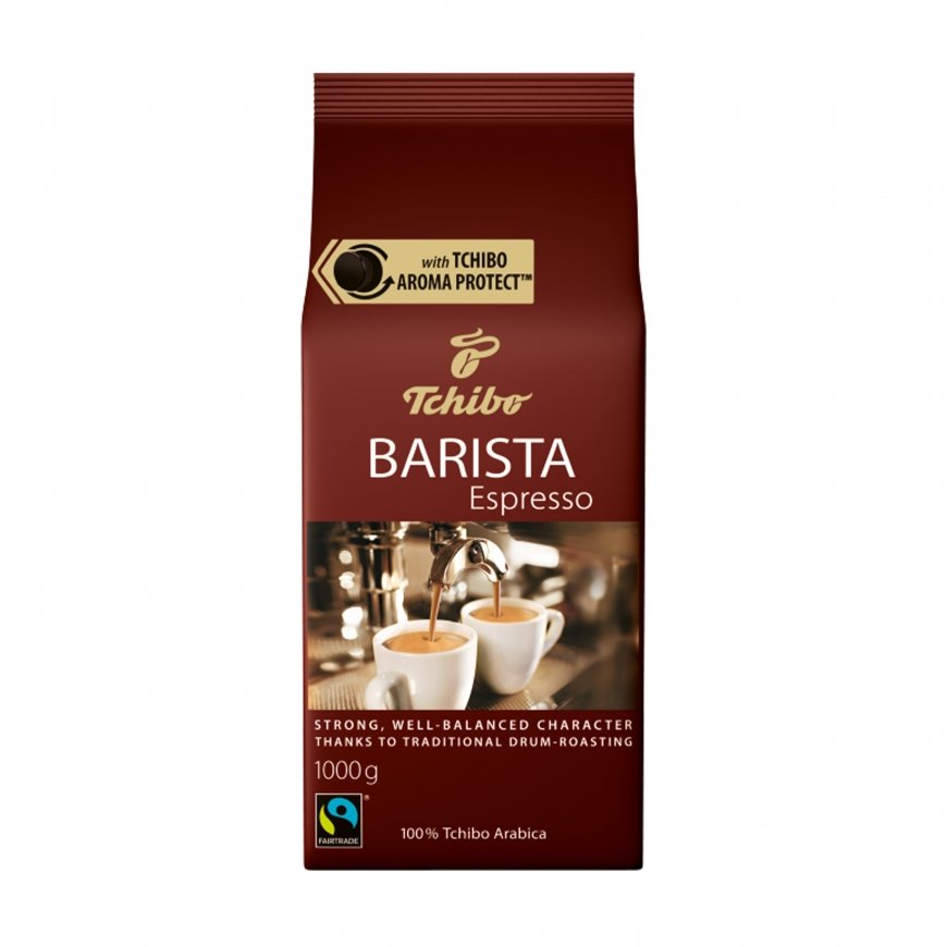 Tchibo *Coffee beans Barista Espresso 1000g