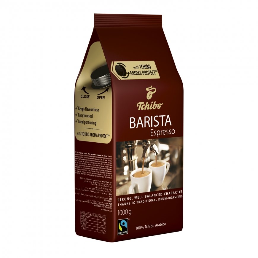 Tchibo *Coffee beans Barista Espresso 1000g 1 kg – 2