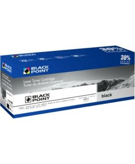 Black Point LBPBTN2320 värikasetti 1 kpl musta