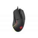 GENESIS Krypton 220 pele Speļu Labā roka USB Type-A Optisks 6400 DPI GENESIS Krypton 220 pele Speļu Labā roka USB Type-A Optisks 6400 DPI