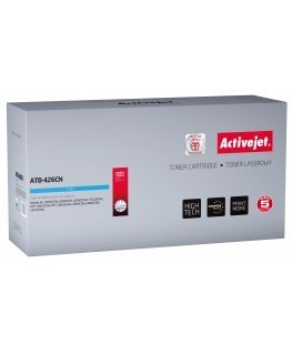 Activejet ATB-426CN toonerikassett 1 tk Kokkusobiv Tsüaan
