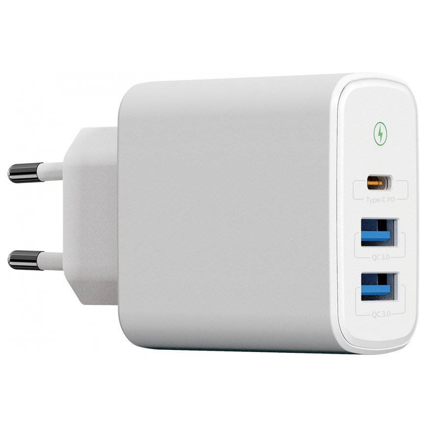 Winner Group WINSIT3USB20W Белый Кабель переменного тока