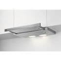 Electrolux LFP326S Полувстроенный (выдвижной) Серый 410 m³/h