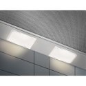 Electrolux LFP326S Полувстроенный (выдвижной) Серый 410 m³/h