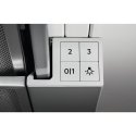 Electrolux LFP326S Полувстроенный (выдвижной) Серый 410 m³/h
