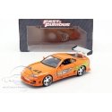 SIMBA JADA F_F Toyota Supra oranžiline 1995 1:24 9397168314 SIMBA JADA F_F Toyota Supra oranžiline 1995 1:24 9397168314