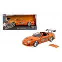 SIMBA JADA F_F Toyota Supra Orange 1995 1:24 9397168314
