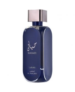 Lattafa Hayaati Al Maleky 100 ml Unisekso stiliaus