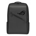 ASUS BP2501 ROG Ranger Gaming Backpack 16 40,6 cm (16") Reppu musta ASUS BP2501 ROG Ranger Gaming Backpack 16 40,6 cm (16") Reppu musta