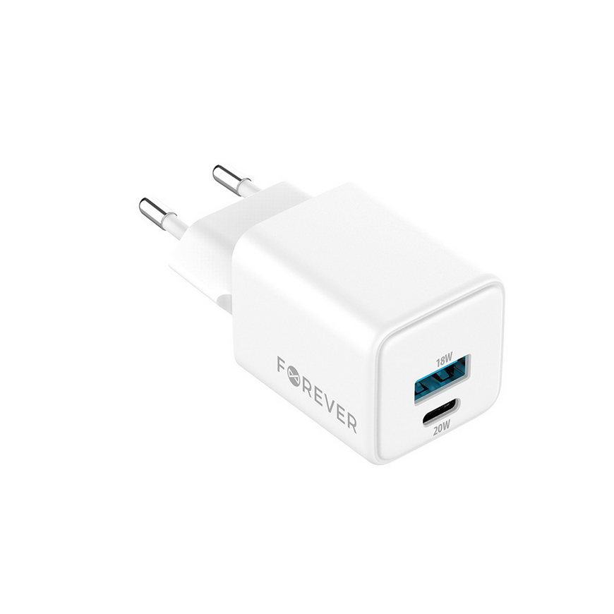 Forever TC-08-20AC GaN PD QC USB-C