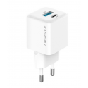Forever TC-08-20AC GaN PD QC USB-C / USB 20W Charger Forever TC-08-20AC GaN PD QC USB-C / USB 20W Charger