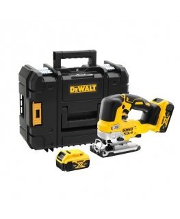 DeWALT DCS334P2-QW elektrinis siaurapjūklis 3200 spm 2,1 kg