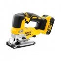 DeWALT DCS334P2-QW elektriskais zāģis 3200 sitieni minūtē 2,1 kg DeWALT DCS334P2-QW elektriskais zāģis 3200 sitieni minūtē 2,1 kg