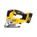 DeWALT DCS334P2-QW elektriline jõhvsaag 3200 spm 2,1 kg DeWALT DCS334P2-QW elektriline jõhvsaag 3200 spm 2,1 kg