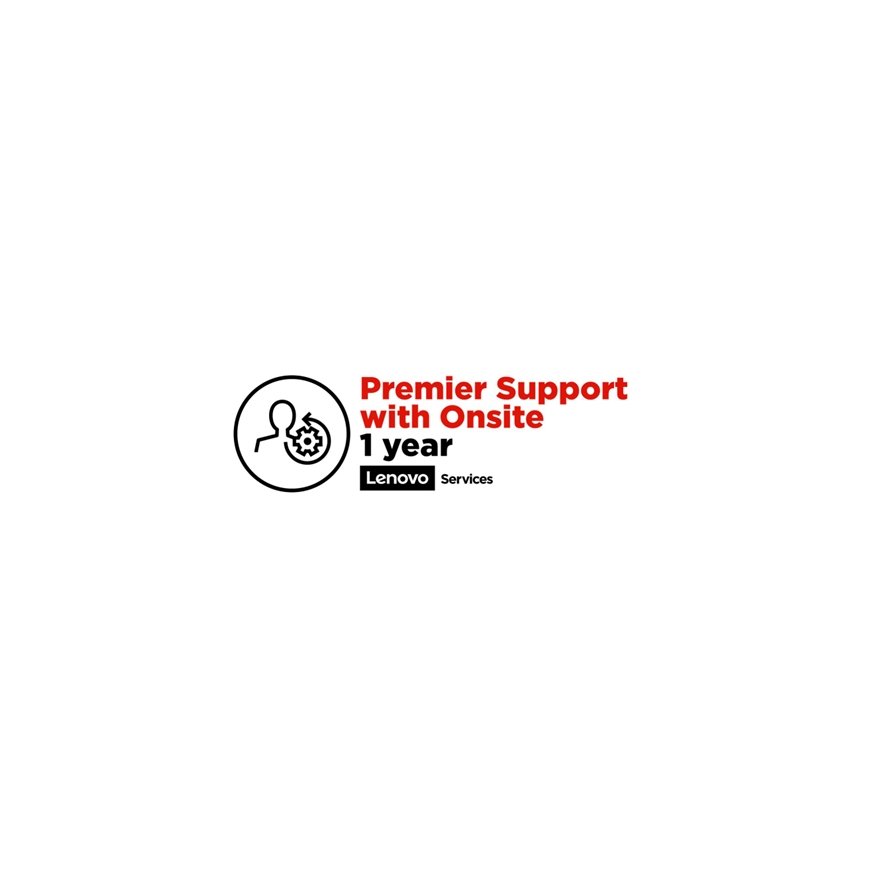 Lenovo 5WS0V07848 warranty/support extension – 2