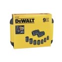 DeWALT DT7507-QZ набор торцевых головок Набор розеток DeWALT DT7507-QZ набор торцевых головок Набор розеток