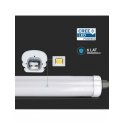 Lubinis šviestuvas Oprawa hermetyczna LED V-TAC CREE CHIP G-series 60cm 18W 135Lm/W VT-6076 6500K 2410lm 6 gadu garantija Lubinis šviestuvas Oprawa hermetyczna LED V-TAC CREE CHIP G-series 60cm 18W 135Lm/W VT-6076 6500K 2410lm 6 gadu garantija