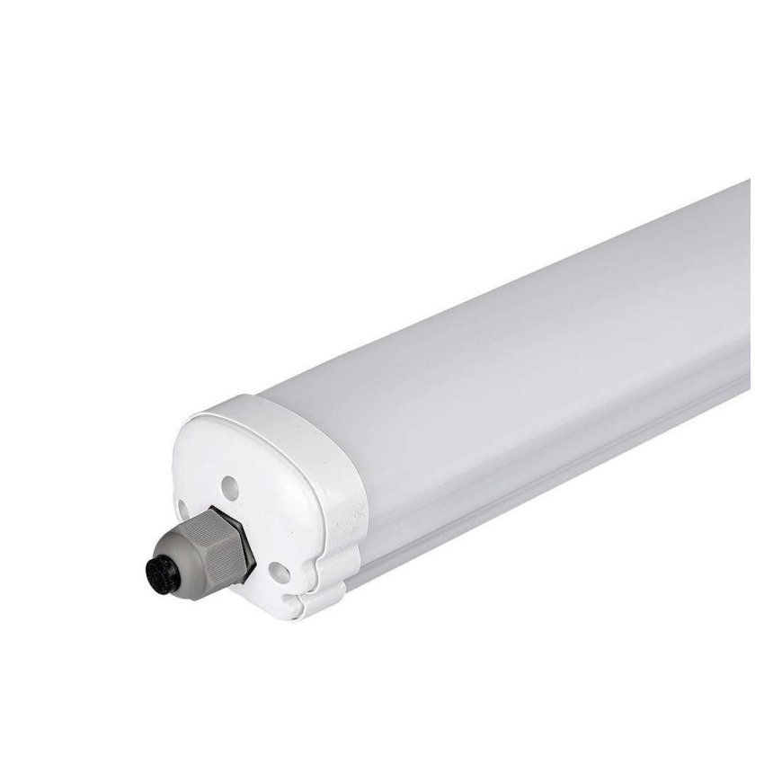 Lubinis šviestuvas Oprawa hermetyczna LED V-TAC CREE CHIP G-series 60cm 18W 135Lm/W VT-6076 6500K 2410lm 6 gadu garantija – 2