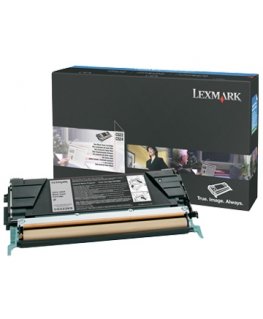 Lexmark E360H31E värikasetti 1 kpl Alkuperäinen musta